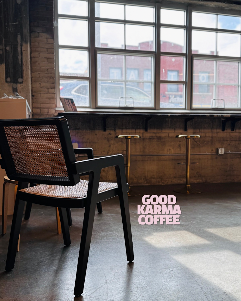 Good Karma Coffee and Wine