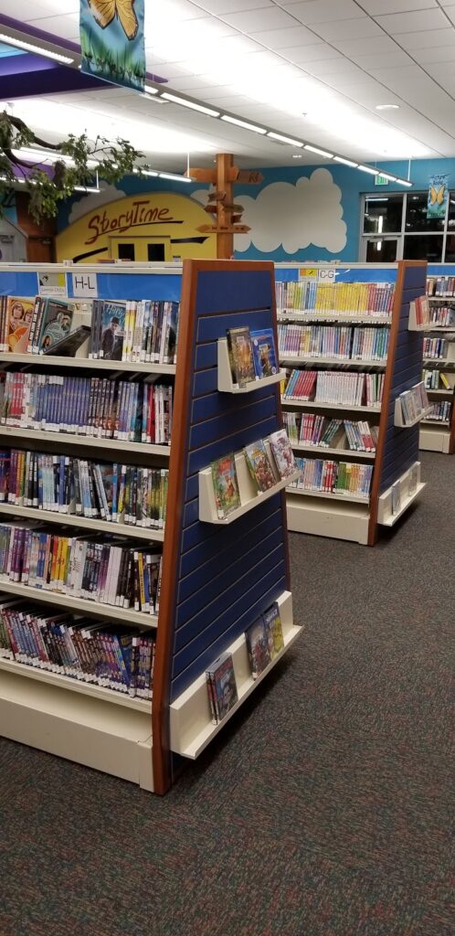 South Regional Library – Lafayette Public Library