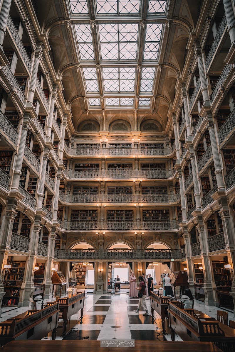 George Peabody Library