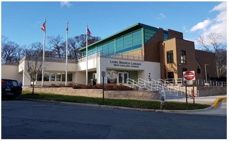 Long Branch Library