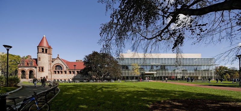 Cambridge Public Library