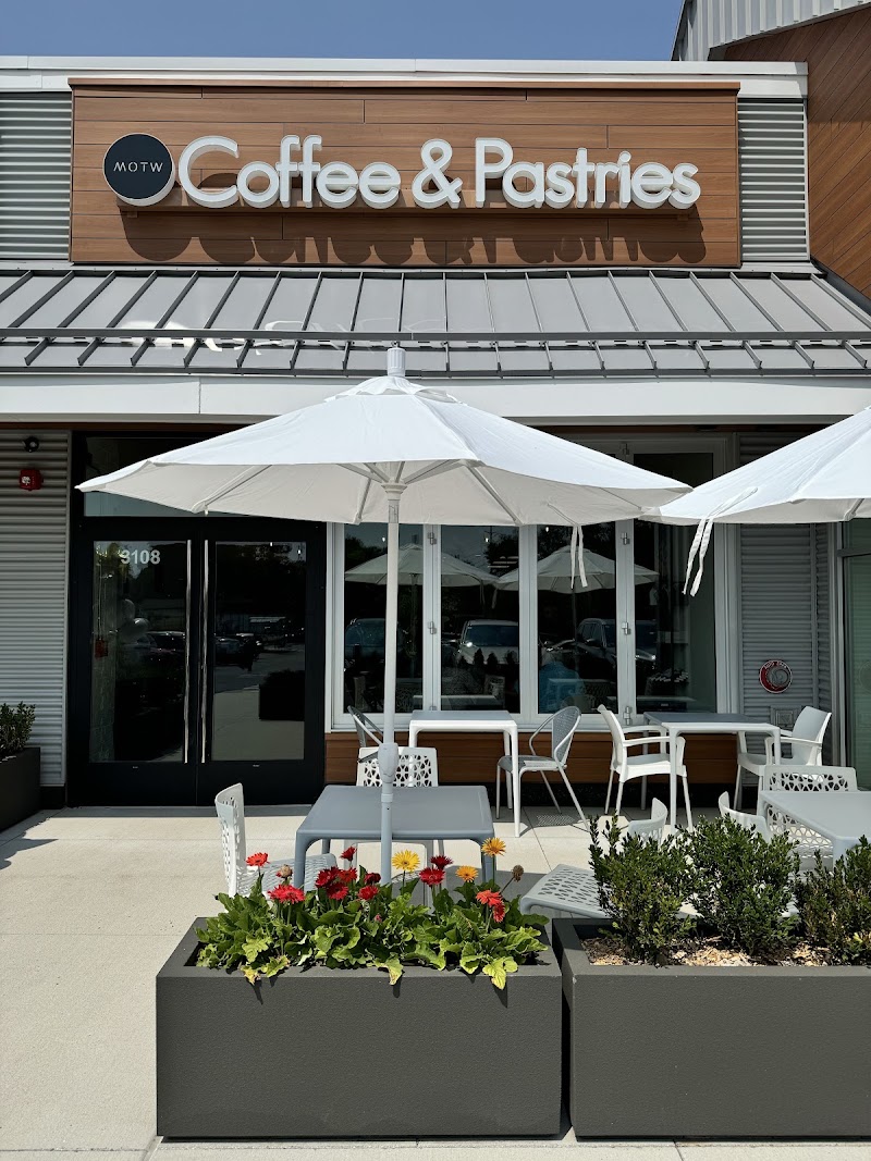 MOTW Coffee and Pastries