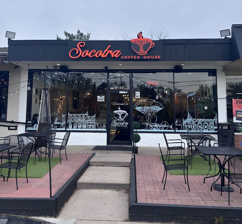 Socotra Coffee House