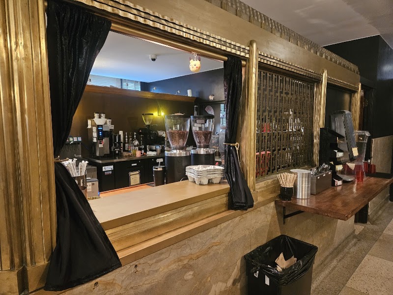 Antagonist Cafe