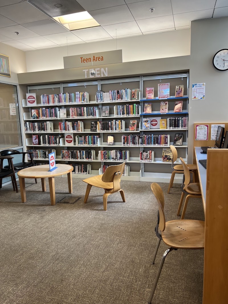Mission Bay Branch Library