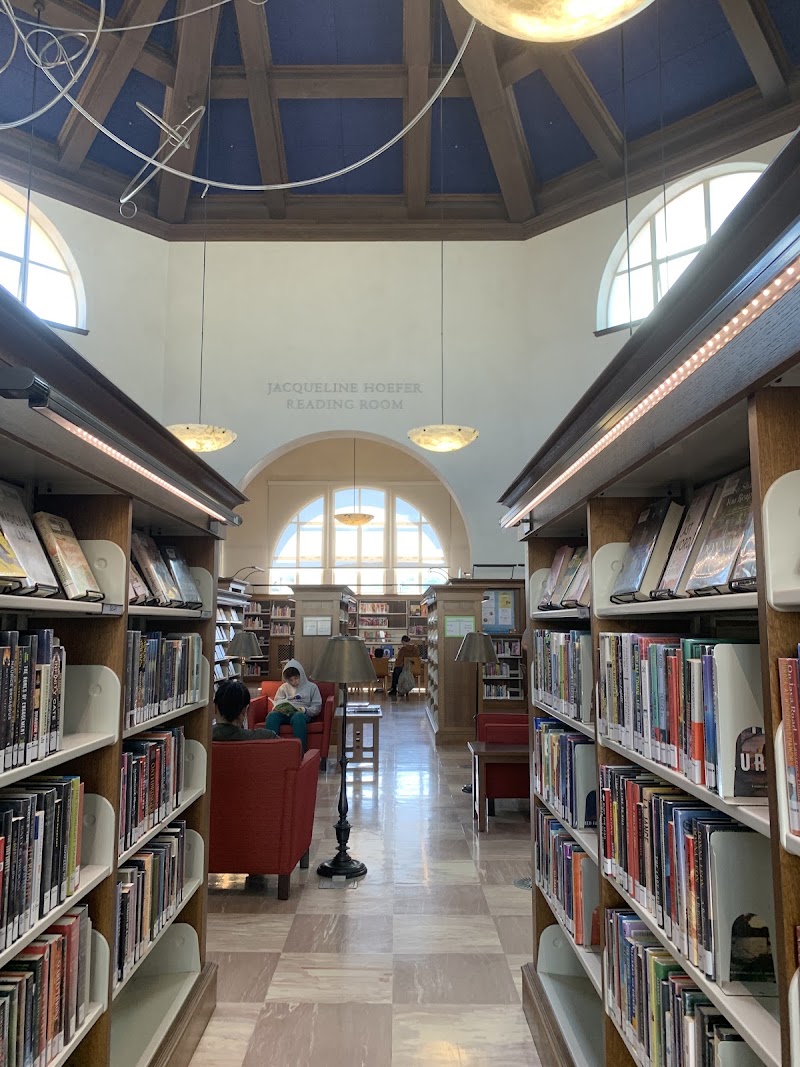 Visitacion Valley Branch Library