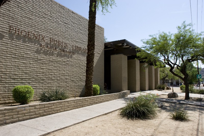 Acacia Library