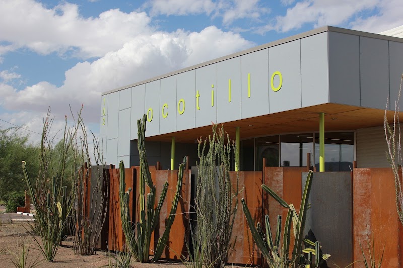 Ocotillo Library & Workforce Literacy Center