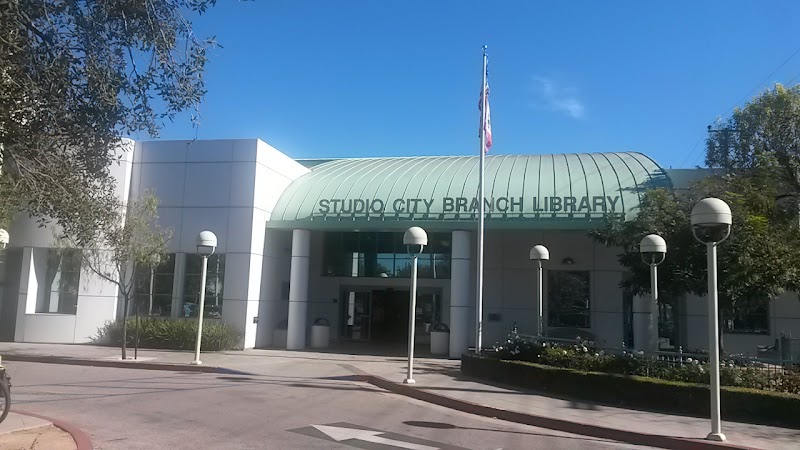 Studio City Branch Library