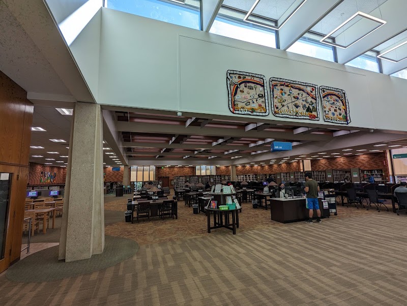 Culver City Julian Dixon Library