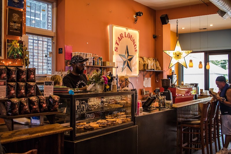 Dark Matter Coffee – Star Lounge Coffee Bar