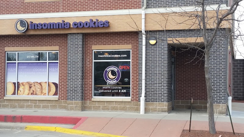 Insomnia Cookies