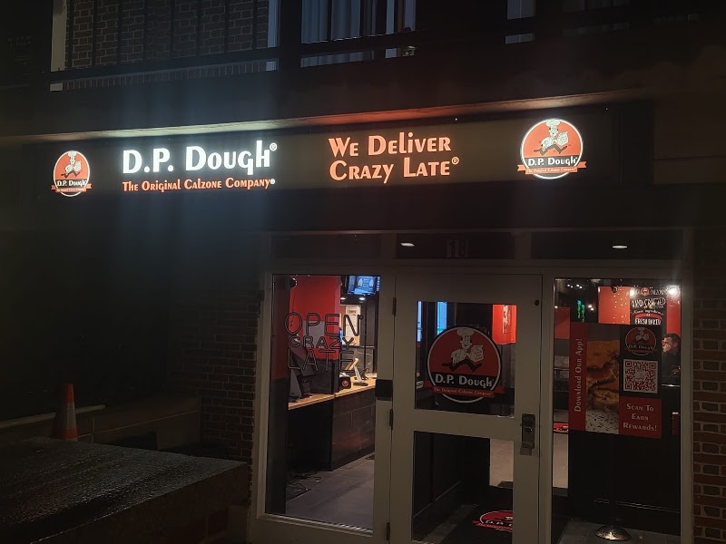 D.P. Dough