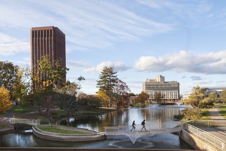 University of Massachusetts Amherst