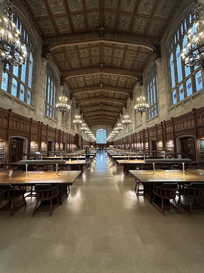 University of Michigan Law Library