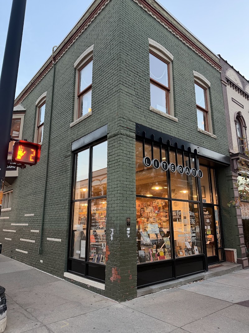 Literati Bookstore