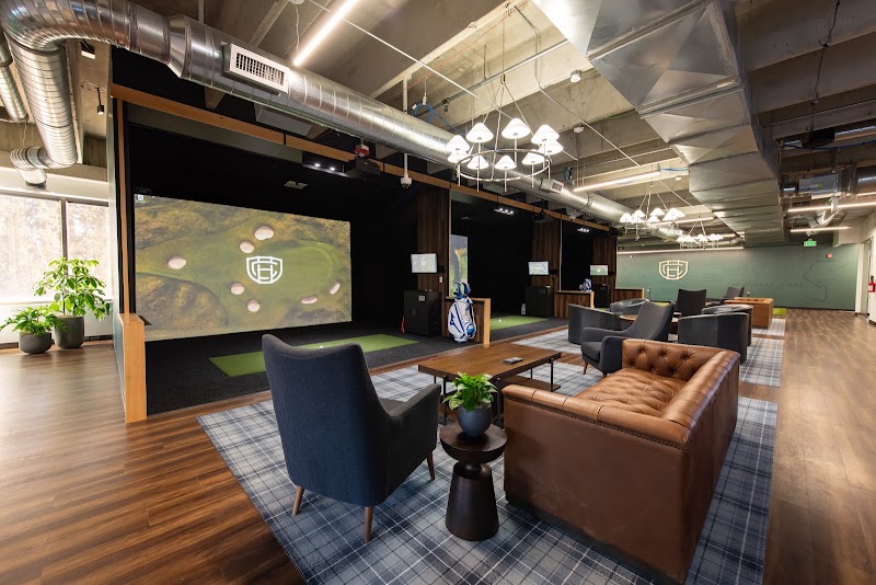 Clubhouse Work & Golf