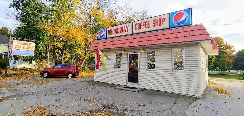 Broadway Coffee Shop & Dairy