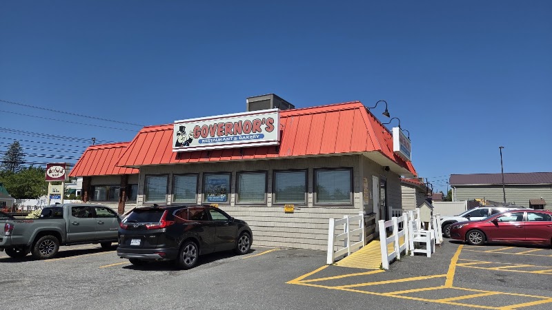 Governor’s Restaurant & Bakery