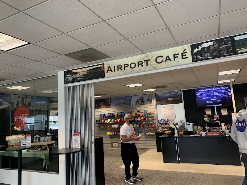 Airport Cafe
