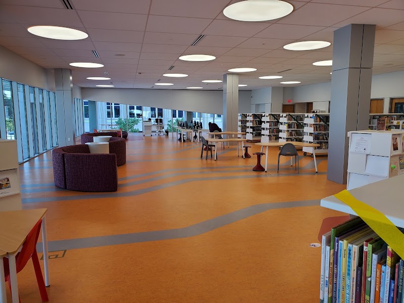 EBRPL – River Center Branch Library
