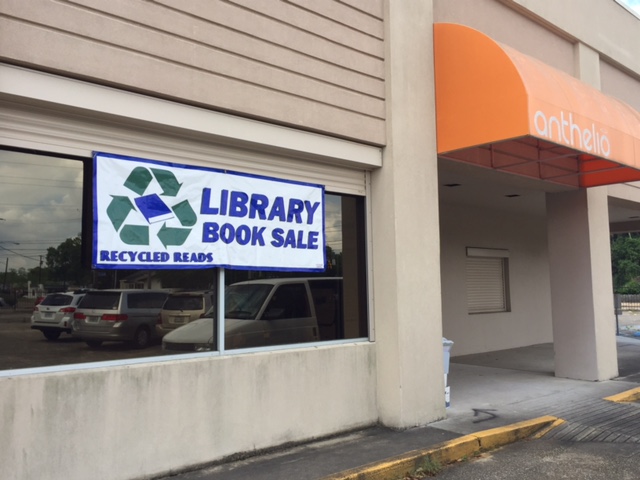 EBRPL – Recycled Reads