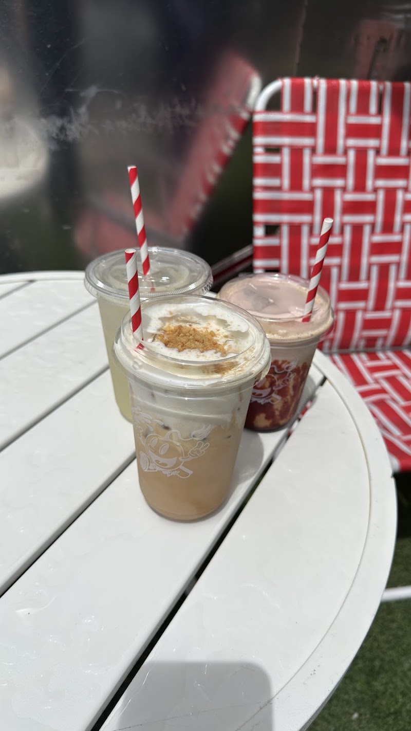 Cherrybomb Coffee | Baton Rouge