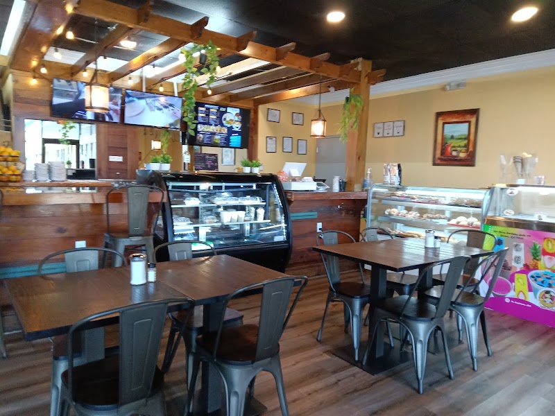 Tu tierra-Cafeteria, Breakfast & Brunch