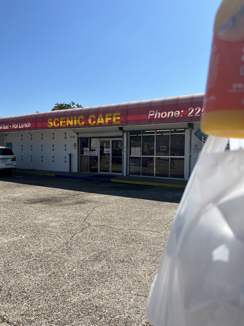 Scenic Café