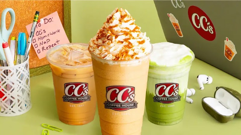 CC’s Coffee House