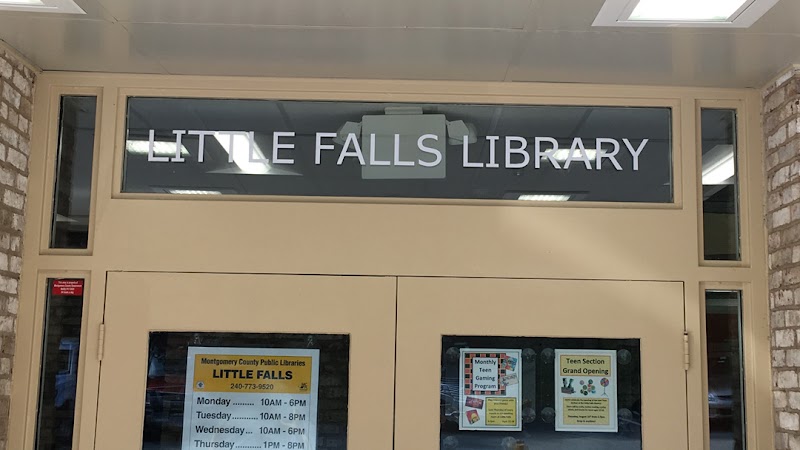 Little Falls Library