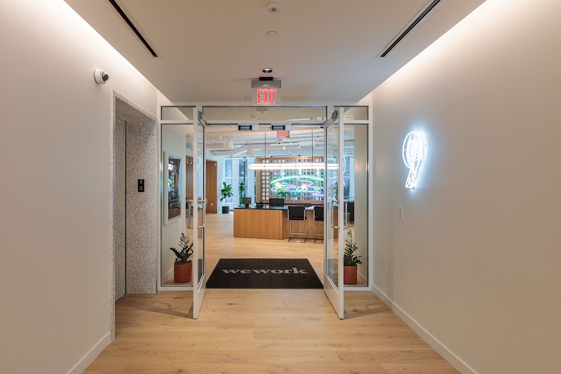 WeWork The Wilson