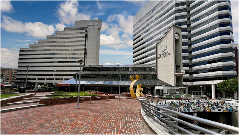 Regus – Bethesda Metro