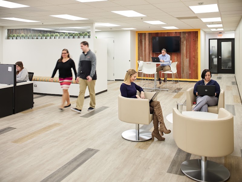 Launch Workplaces