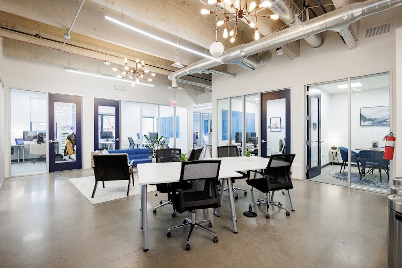 Strive Workspaces – Boulder