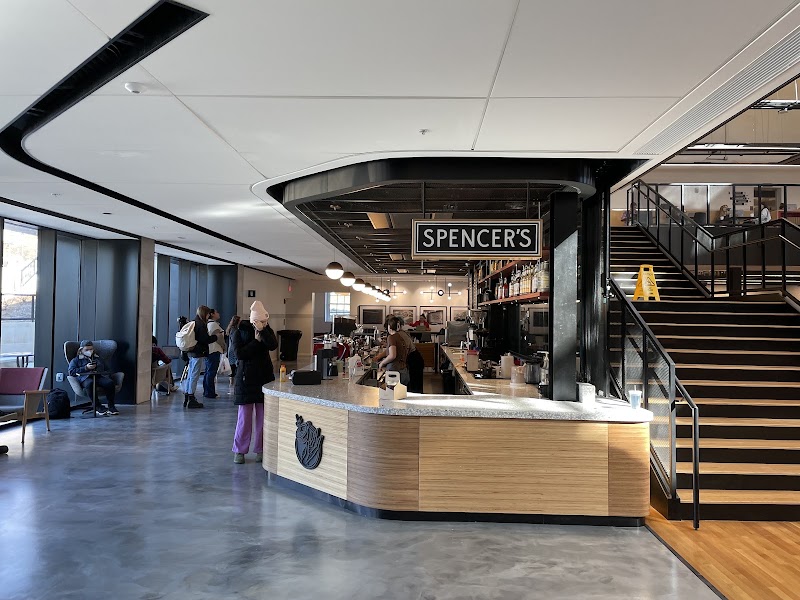 Spencer’s Coffee @ WKU