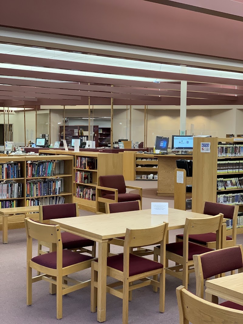 Honorable Shirley Chisholm branch – Amherst Public Library