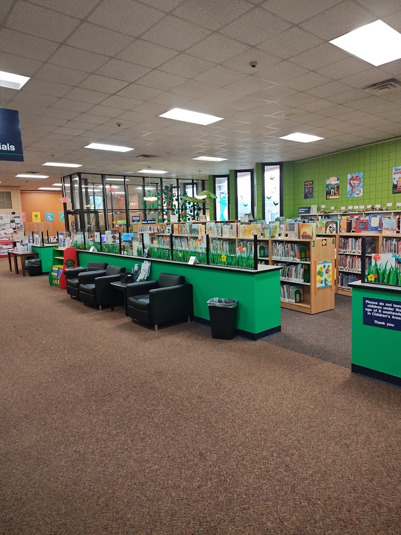 Kenmore Branch Library