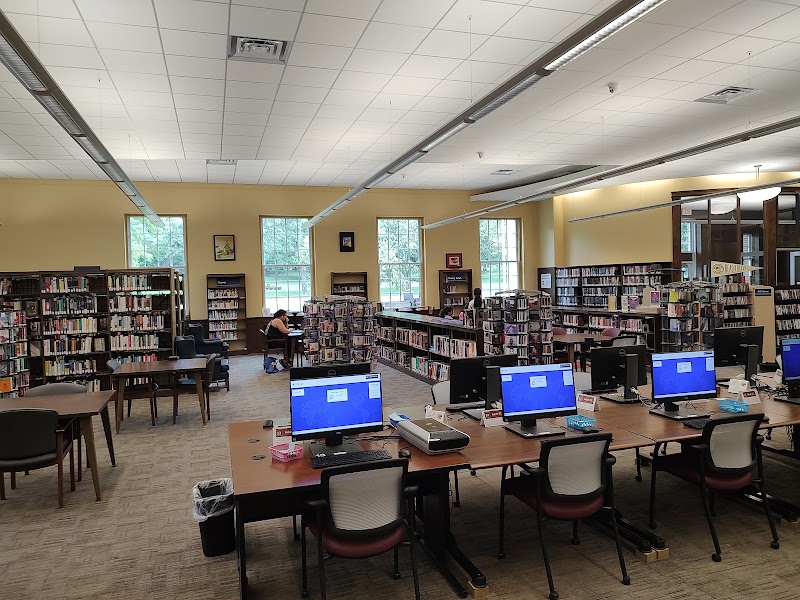 Orchard Park Public Library