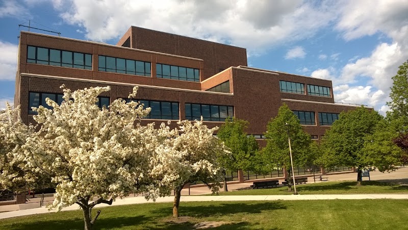 Oscar A. Silverman Library