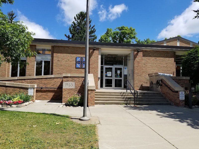 Aurora Town Public Library
