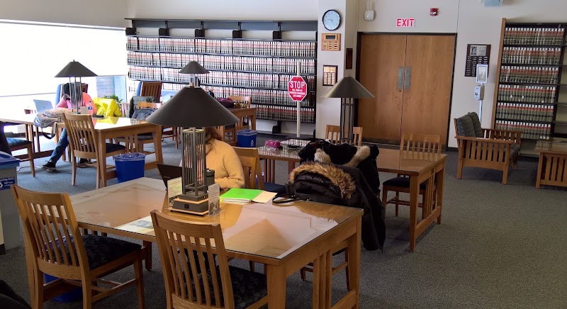 Charles B. Sears Law Library