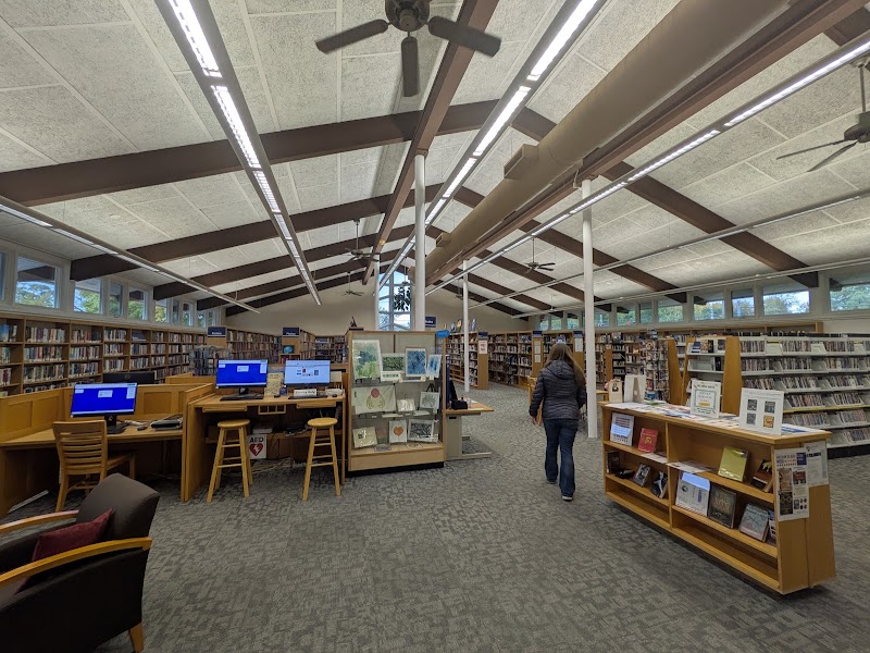 Elma Public Library