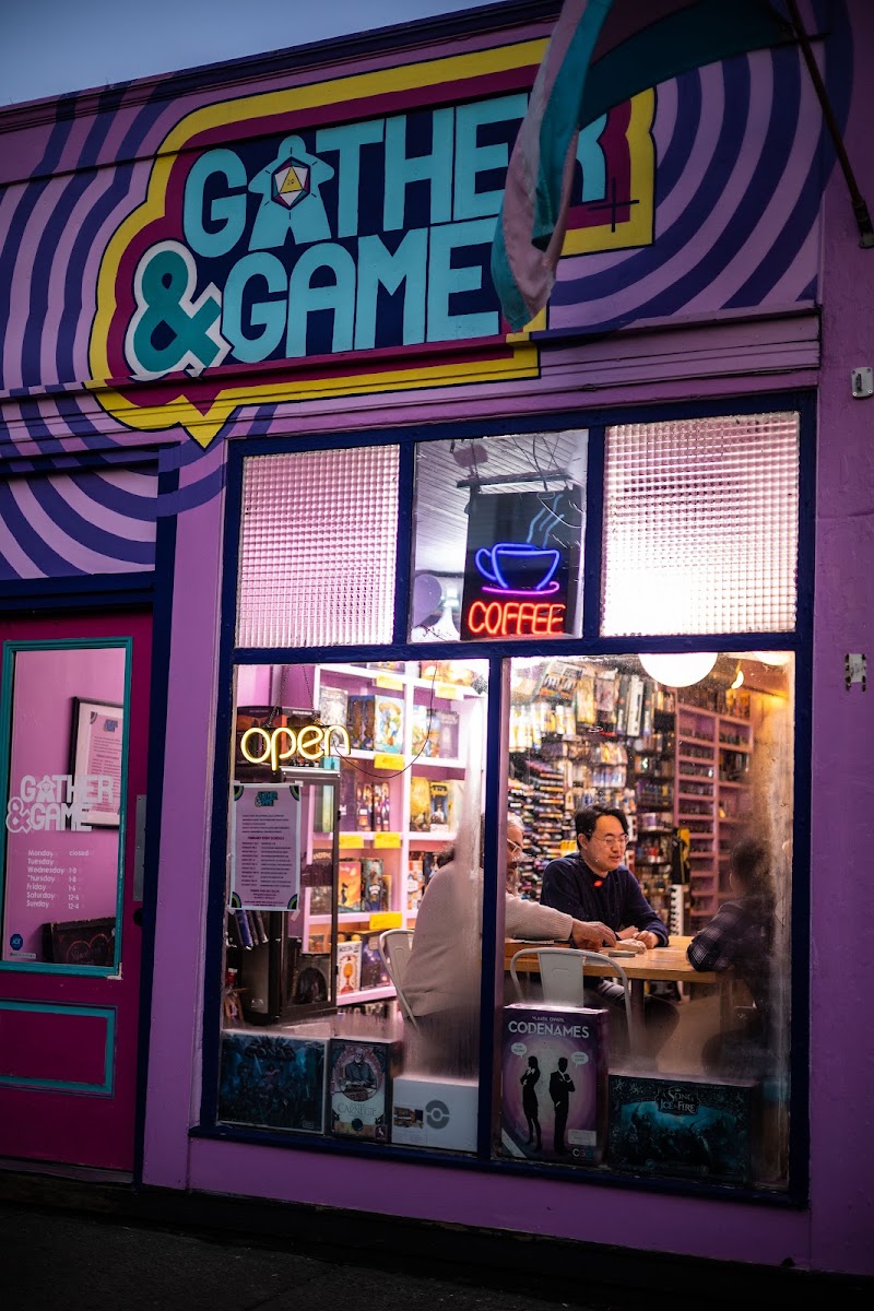 Gather & Game