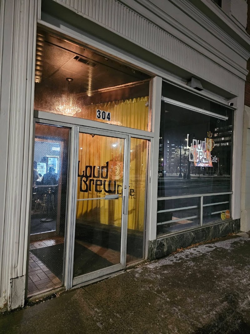 LOUDBREW Cafe