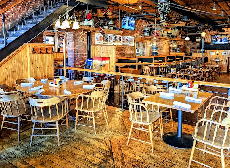 Pearl Street Grill & Brewery