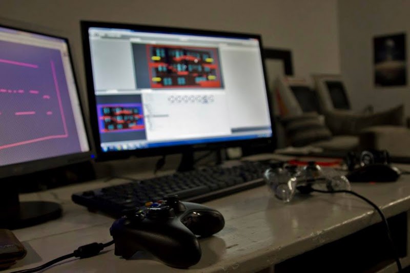 Buffalo Game Space
