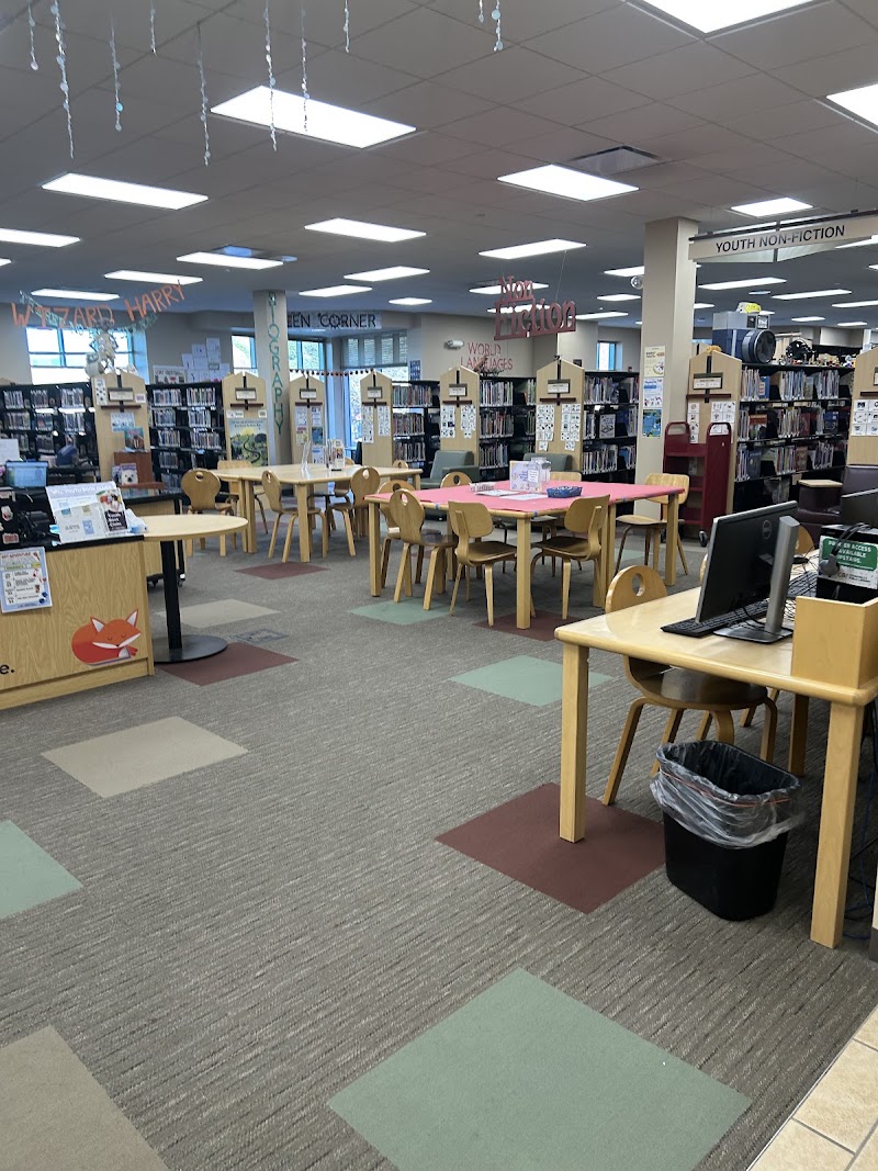 Cedar Falls Public Library