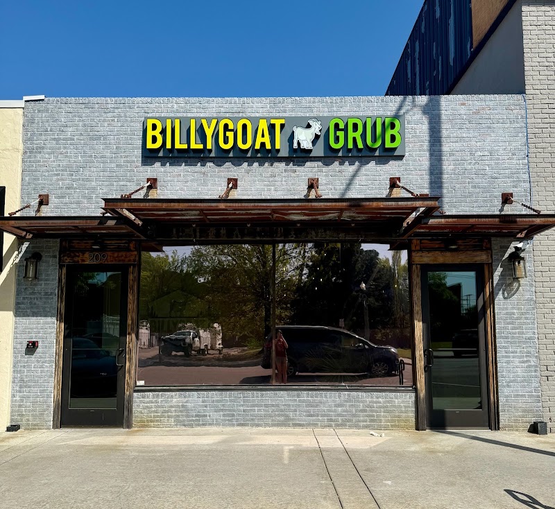 BillyGoat Grub