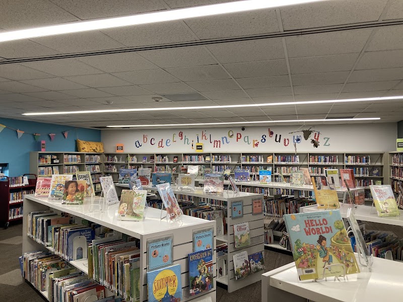 Denver Public Library: Ford-Warren Branch Library